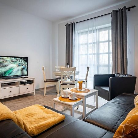 Apartamenty Ustronne Lisciasta Dış mekan fotoğraf
