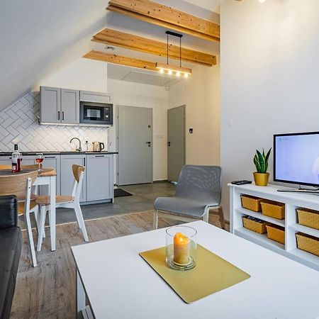 Apartamenty Ustronne Lisciasta Dış mekan fotoğraf