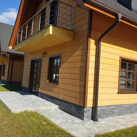 Apartamenty Ustronne Lisciasta Dış mekan fotoğraf