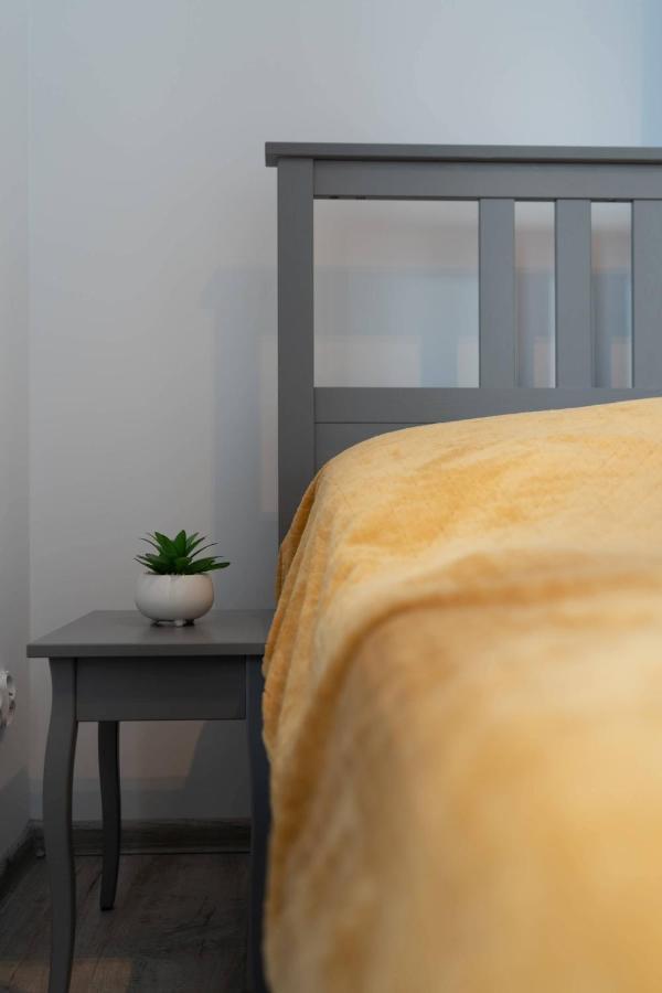 Apartamenty Ustronne Lisciasta Dış mekan fotoğraf