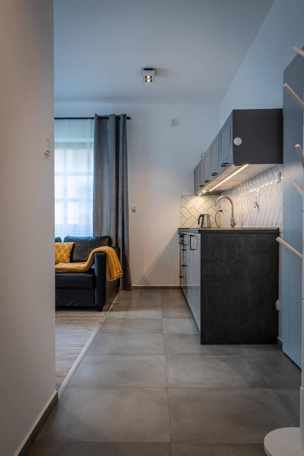Apartamenty Ustronne Lisciasta Dış mekan fotoğraf