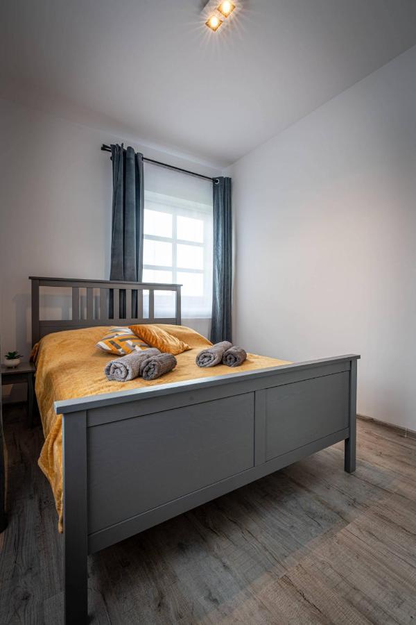 Apartamenty Ustronne Lisciasta Dış mekan fotoğraf