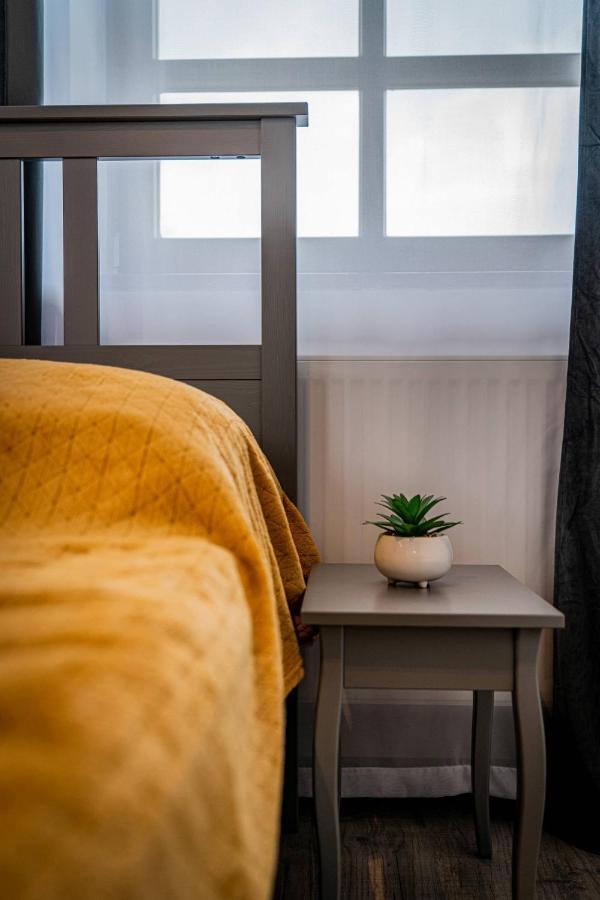 Apartamenty Ustronne Lisciasta Dış mekan fotoğraf