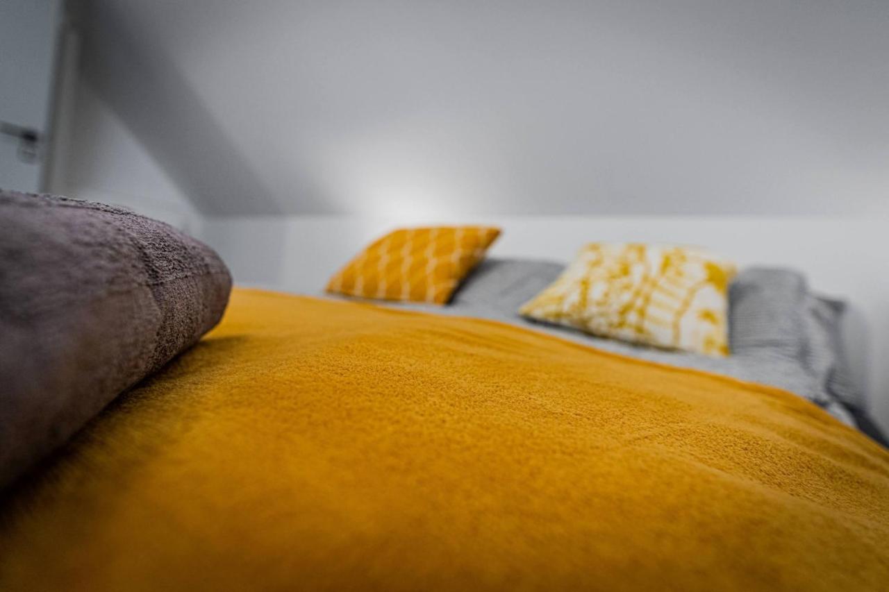 Apartamenty Ustronne Lisciasta Dış mekan fotoğraf