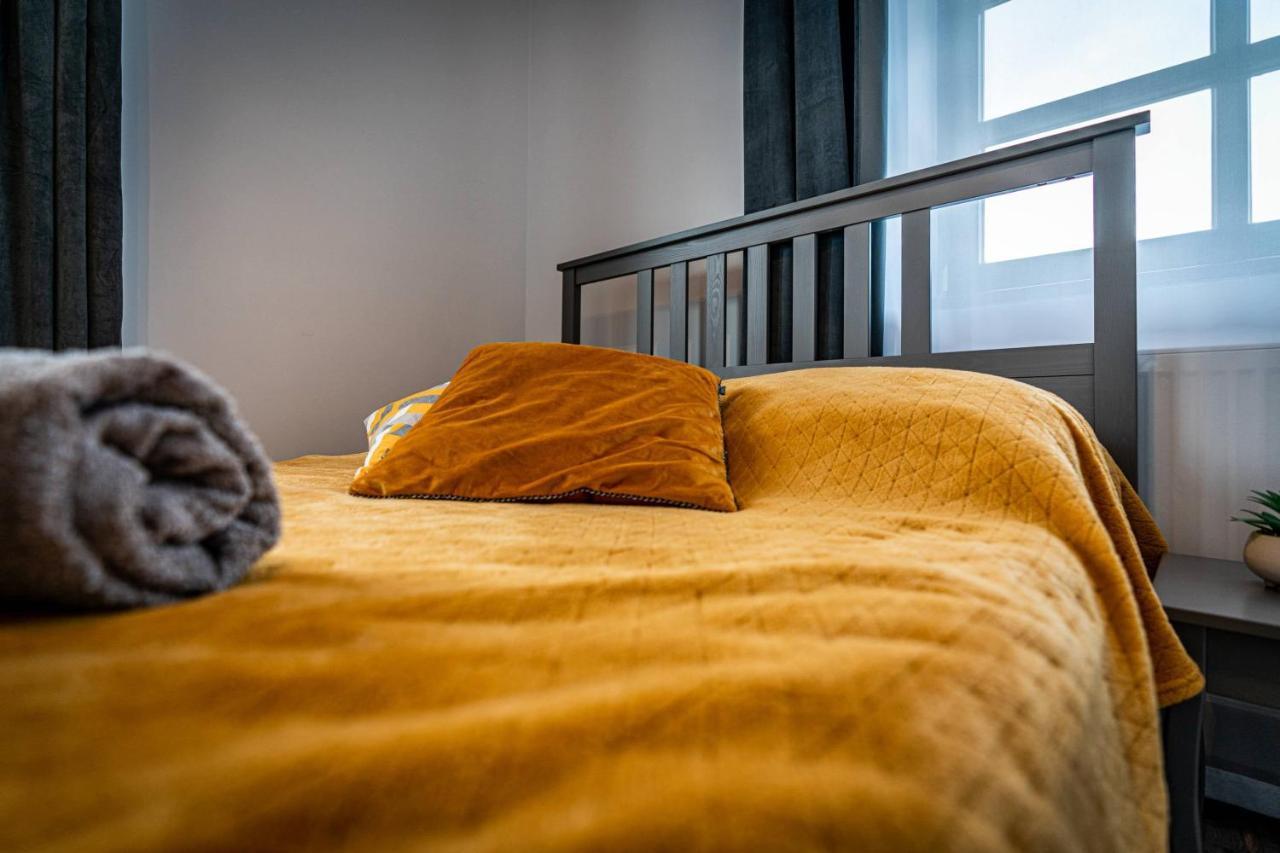 Apartamenty Ustronne Lisciasta Dış mekan fotoğraf