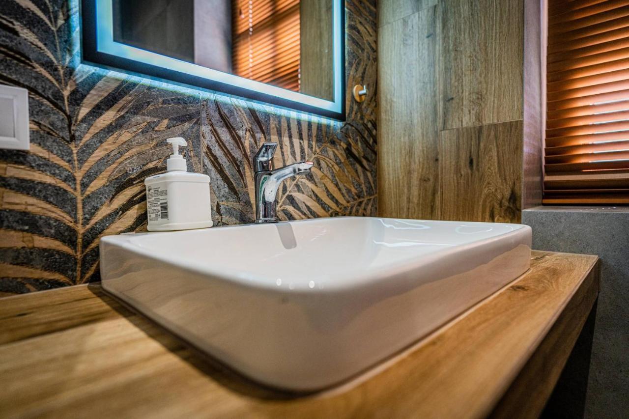Apartamenty Ustronne Lisciasta Dış mekan fotoğraf