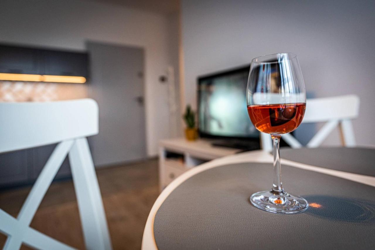 Apartamenty Ustronne Lisciasta Dış mekan fotoğraf