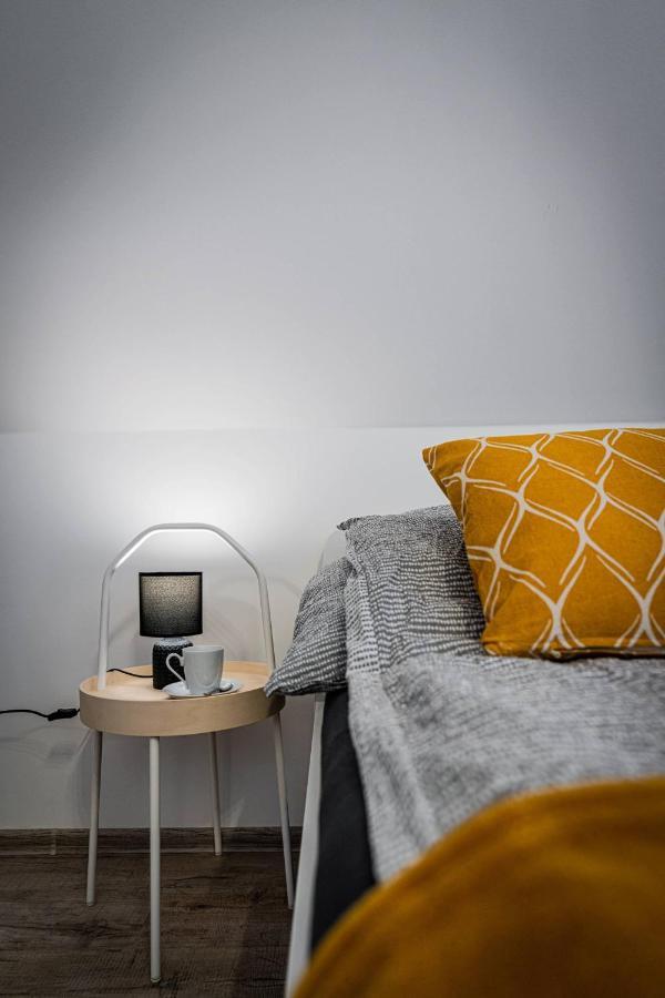 Apartamenty Ustronne Lisciasta Dış mekan fotoğraf