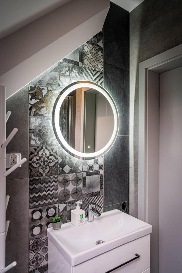 Apartamenty Ustronne Lisciasta Dış mekan fotoğraf