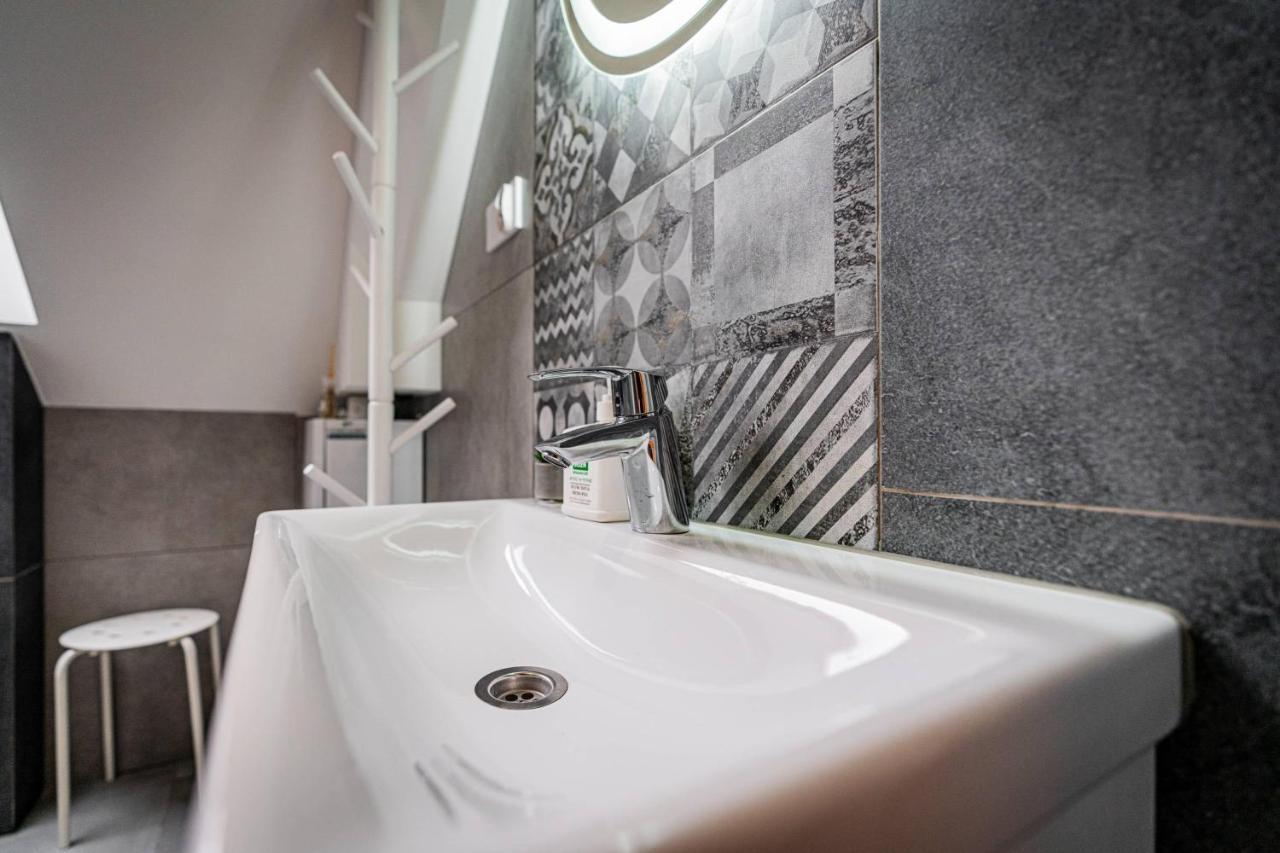 Apartamenty Ustronne Lisciasta Dış mekan fotoğraf