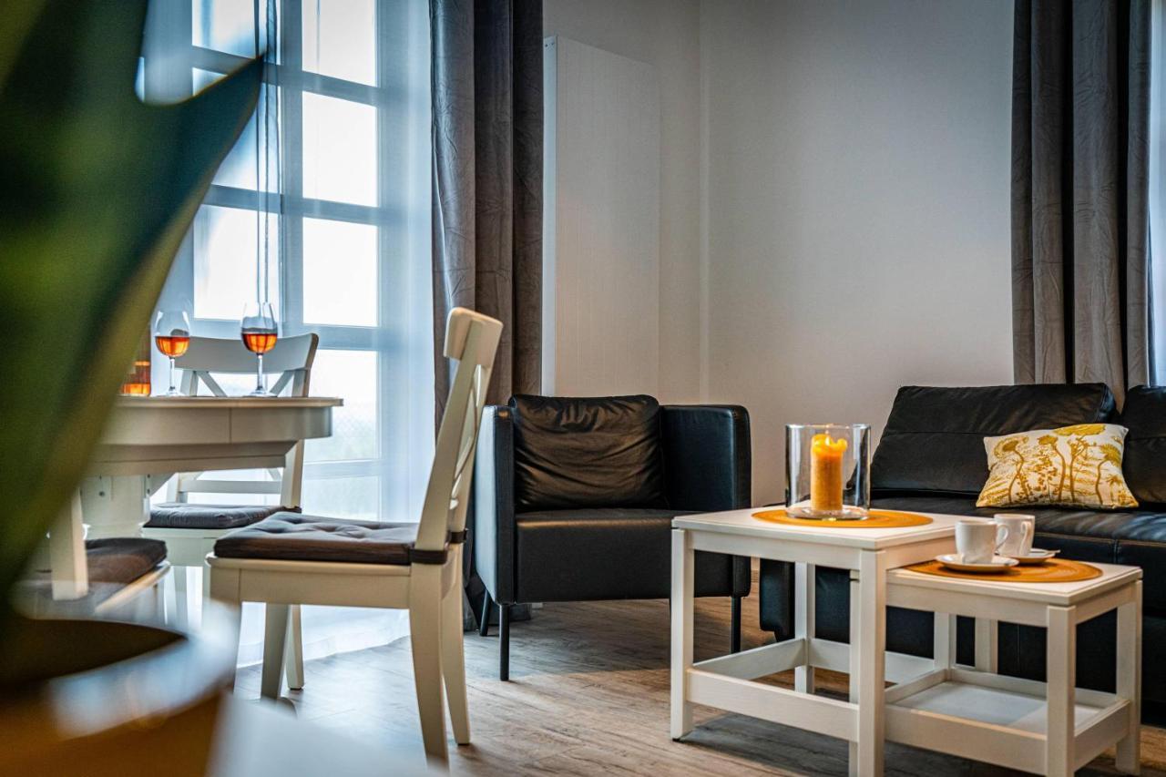 Apartamenty Ustronne Lisciasta Dış mekan fotoğraf