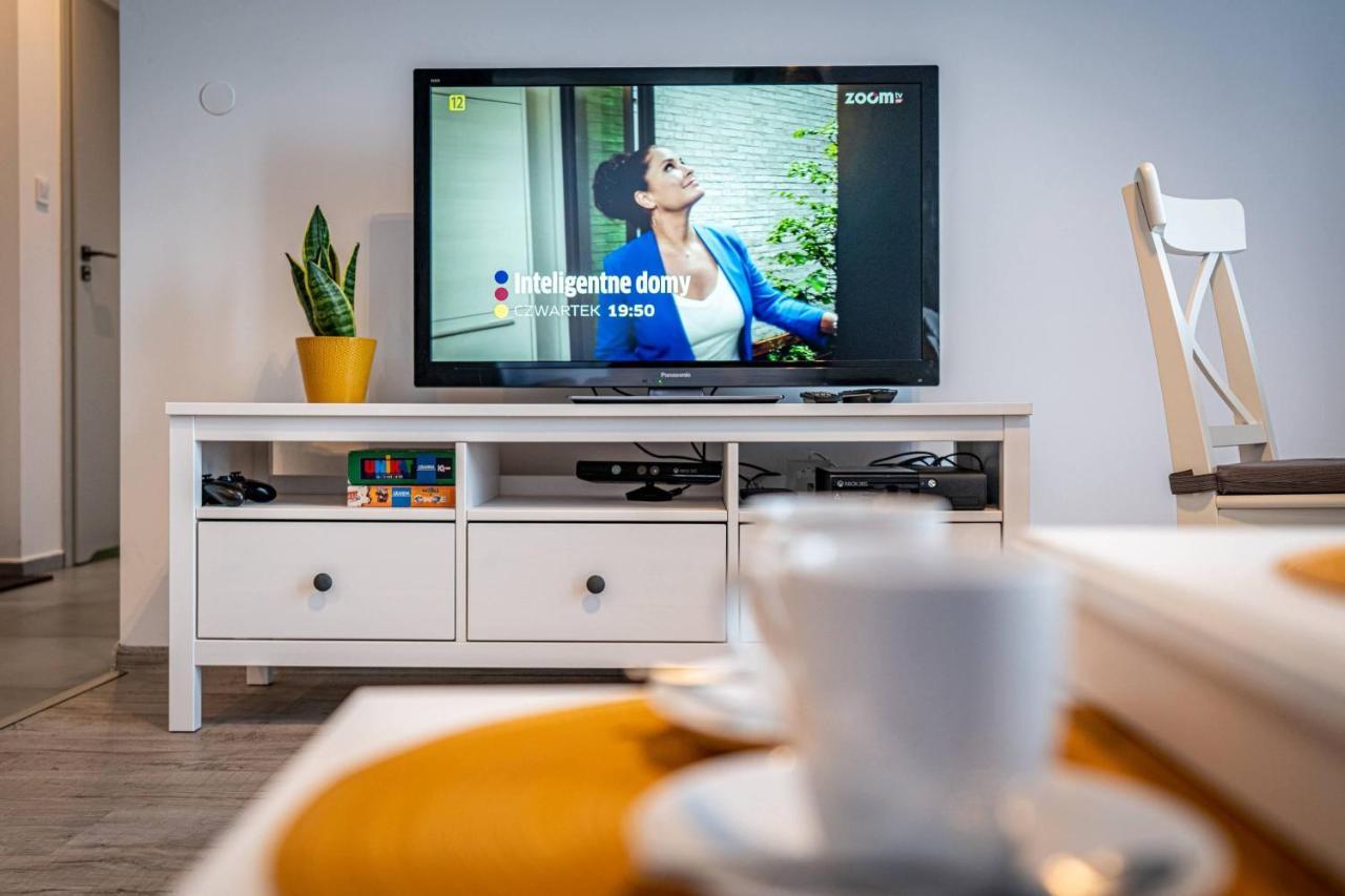 Apartamenty Ustronne Lisciasta Dış mekan fotoğraf