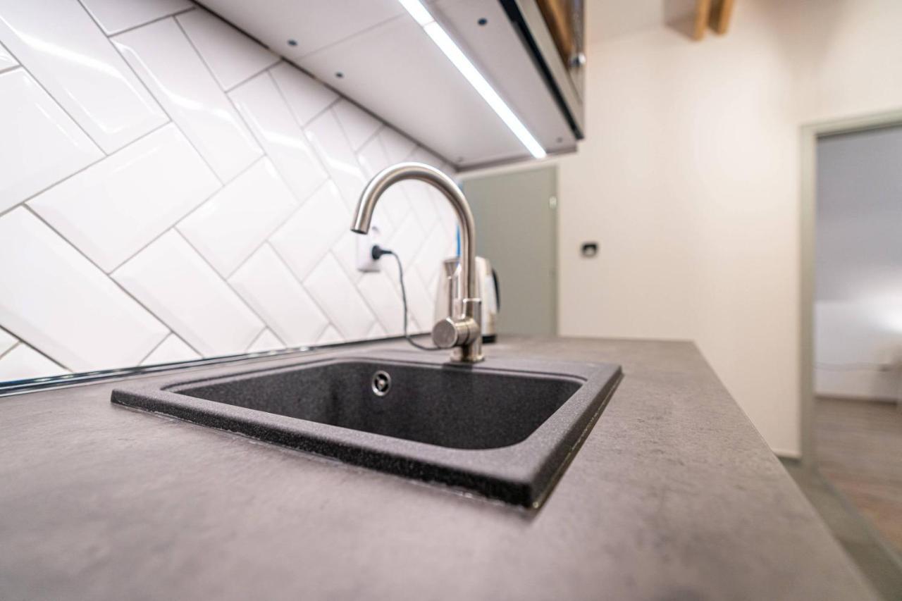 Apartamenty Ustronne Lisciasta Dış mekan fotoğraf