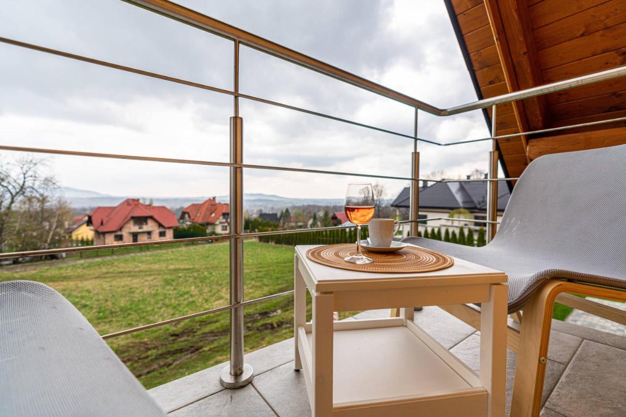 Apartamenty Ustronne Lisciasta Dış mekan fotoğraf