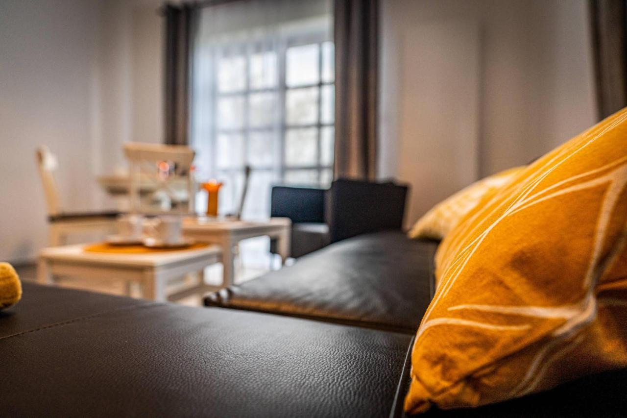 Apartamenty Ustronne Lisciasta Dış mekan fotoğraf
