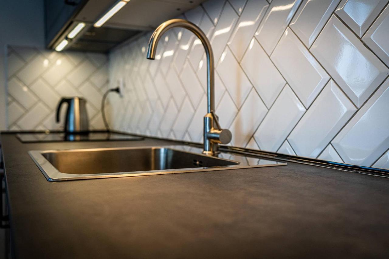 Apartamenty Ustronne Lisciasta Dış mekan fotoğraf