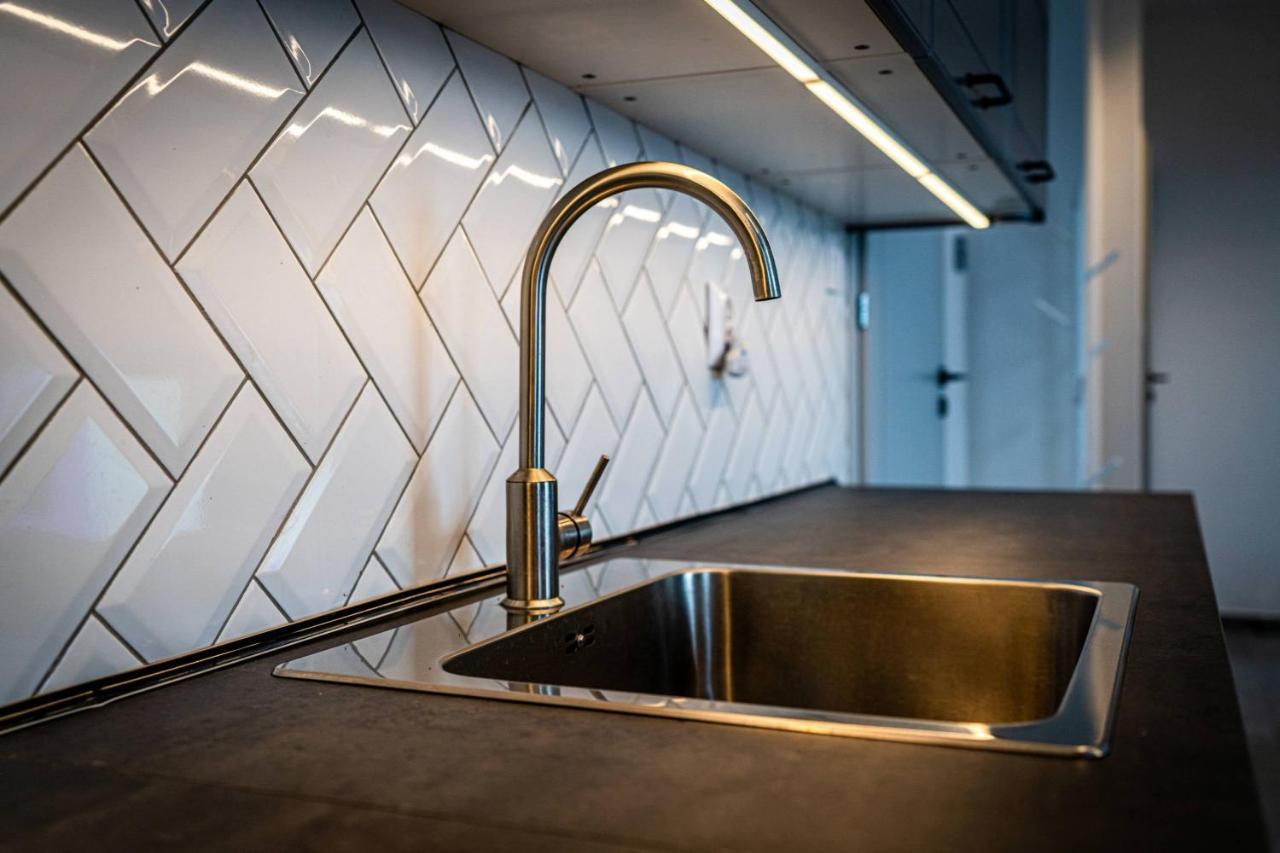 Apartamenty Ustronne Lisciasta Dış mekan fotoğraf