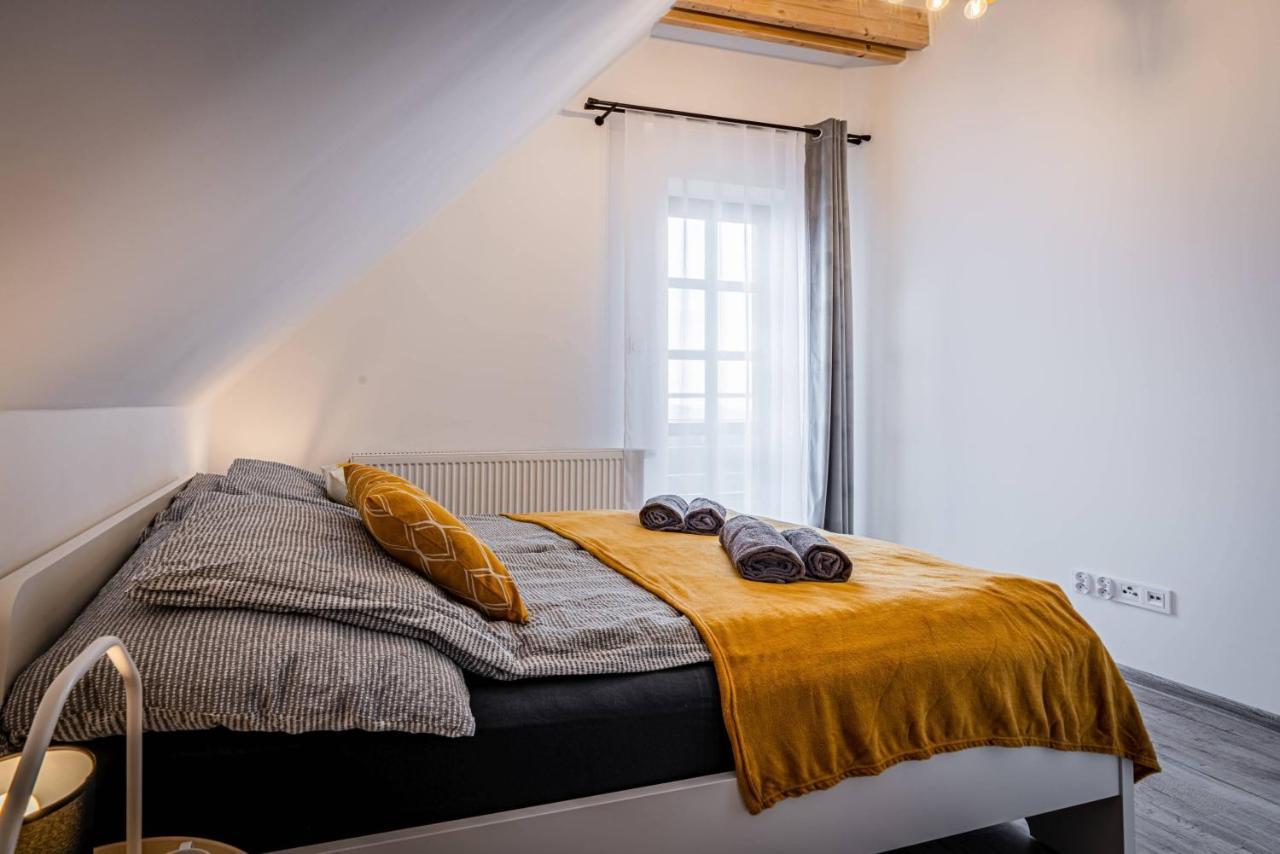 Apartamenty Ustronne Lisciasta Dış mekan fotoğraf