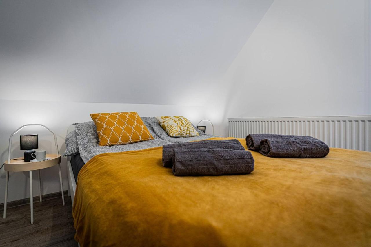 Apartamenty Ustronne Lisciasta Dış mekan fotoğraf
