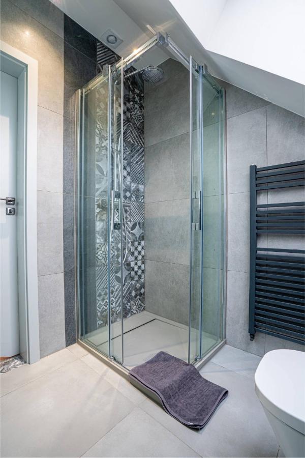 Apartamenty Ustronne Lisciasta Dış mekan fotoğraf