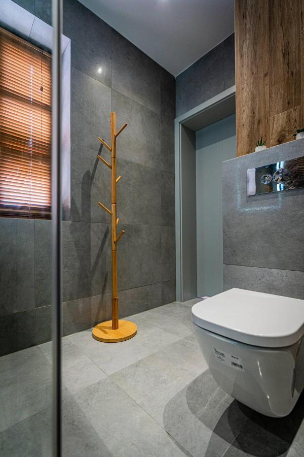 Apartamenty Ustronne Lisciasta Dış mekan fotoğraf
